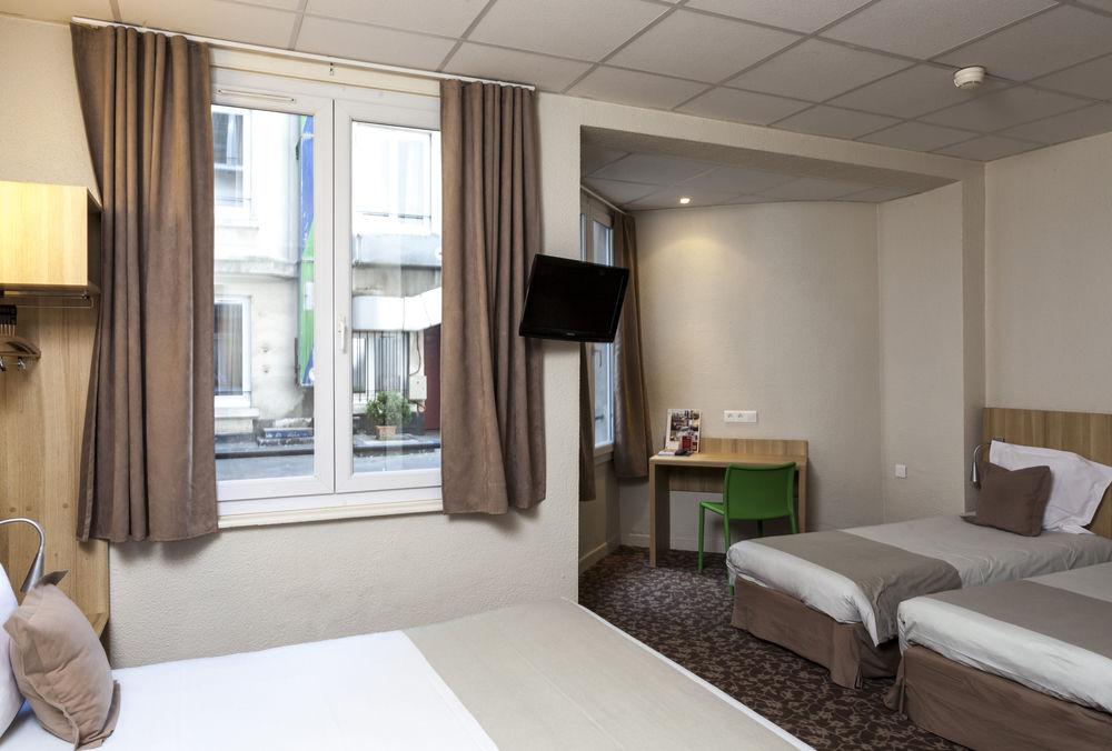 Hotel Chagnot Lille Eksteriør bilde