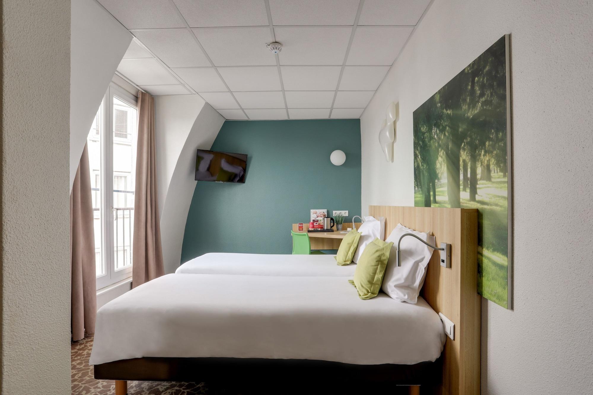 Hotel Chagnot Lille Eksteriør bilde