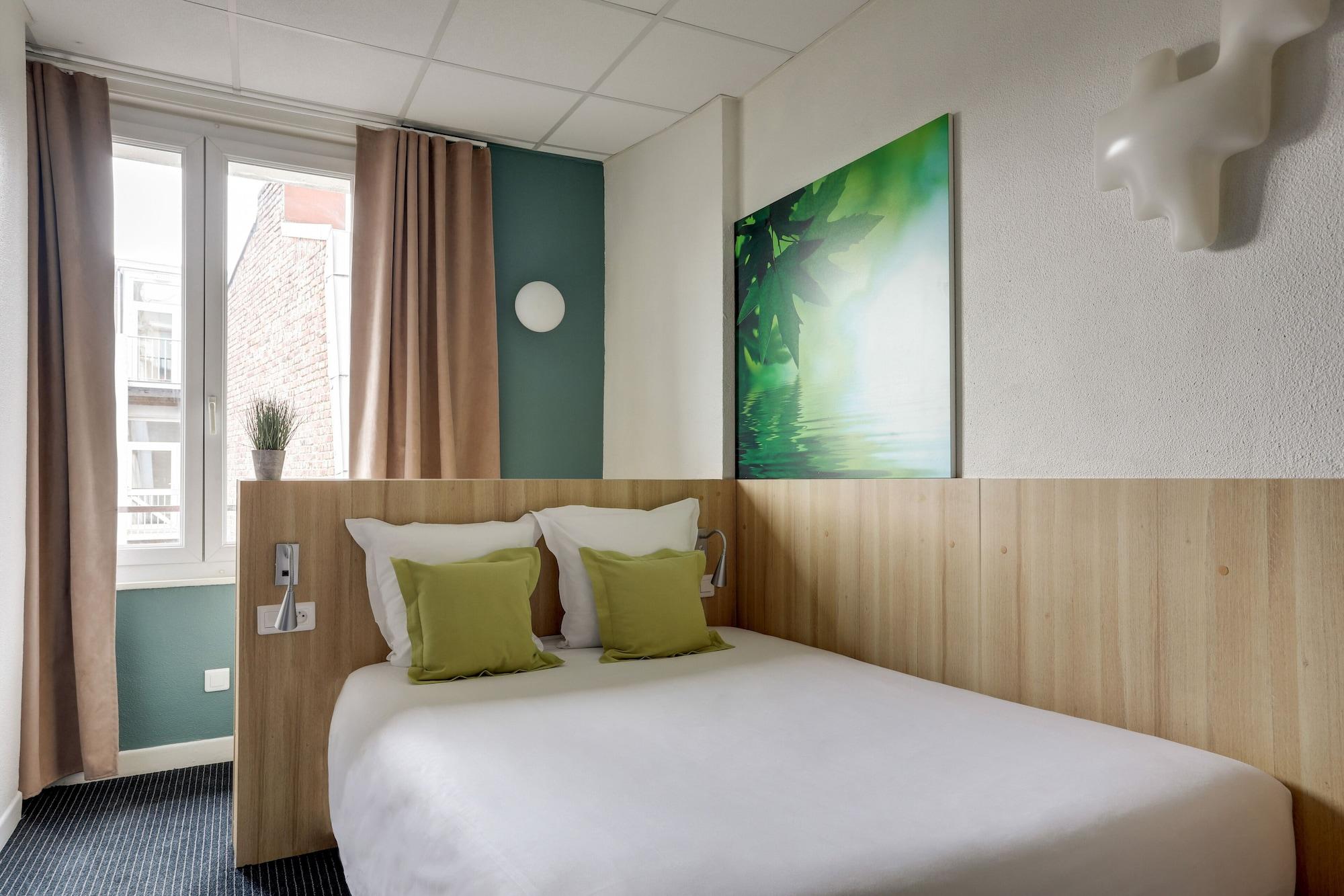 Hotel Chagnot Lille Eksteriør bilde