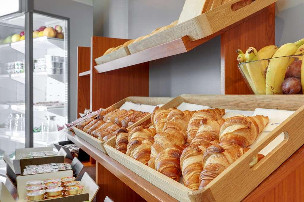 Hotel Chagnot Lille Restaurant bilde