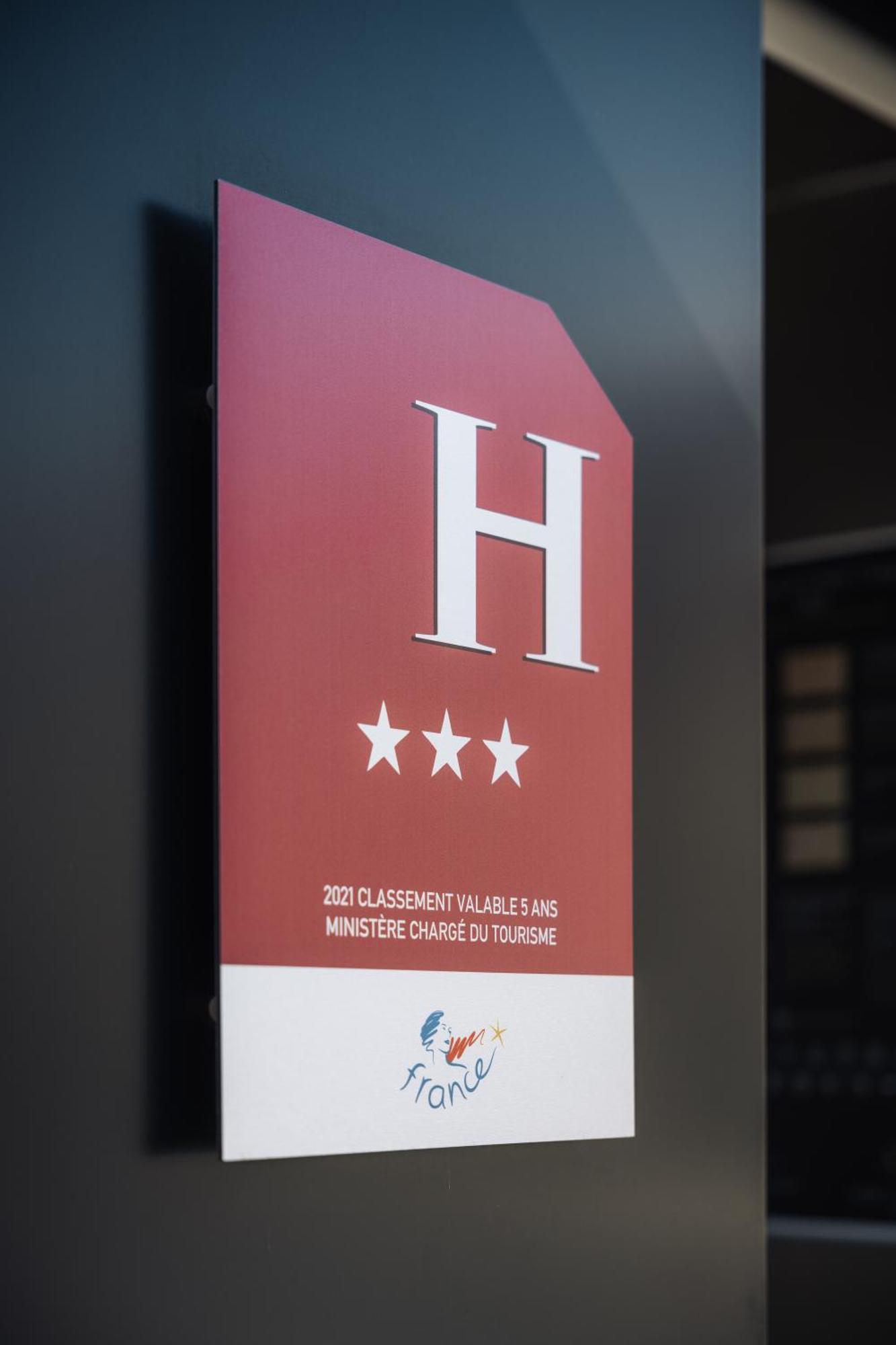 Hotel Chagnot Lille Eksteriør bilde
