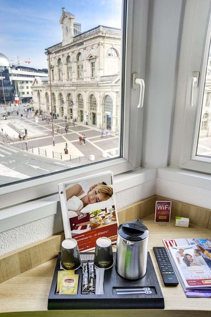 Hotel Chagnot Lille Eksteriør bilde
