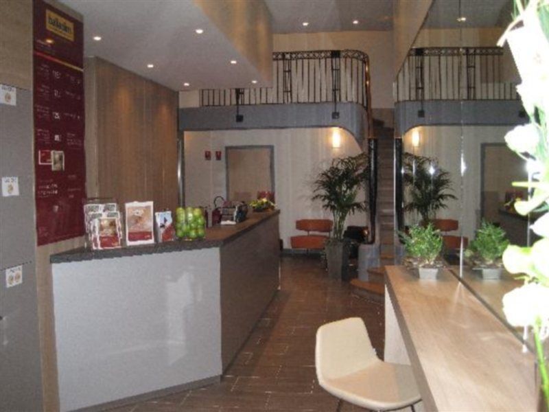 Hotel Chagnot Lille Eksteriør bilde