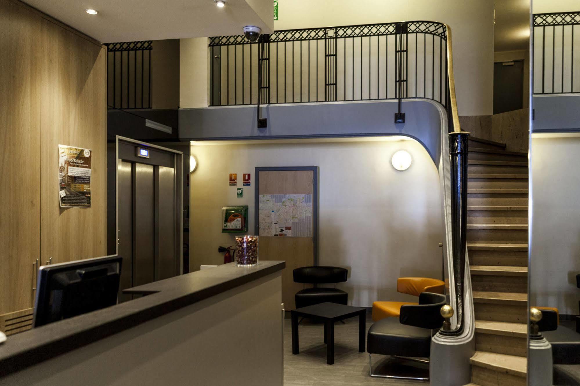 Hotel Chagnot Lille Eksteriør bilde