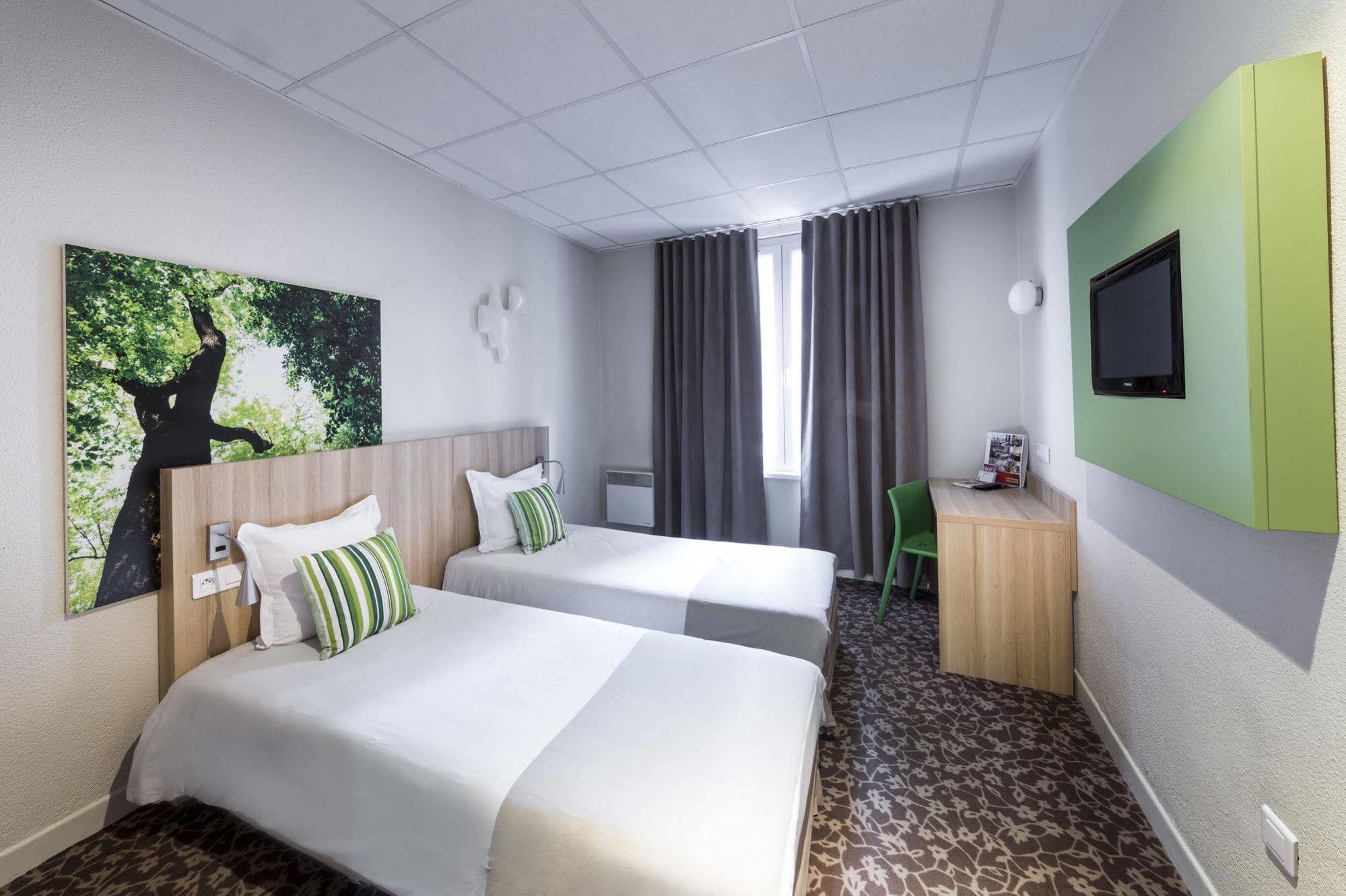Hotel Chagnot Lille Eksteriør bilde