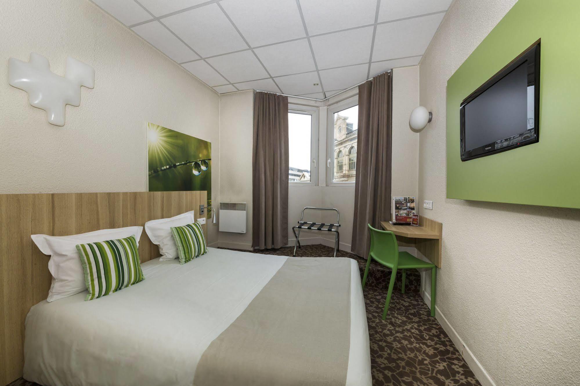 Hotel Chagnot Lille Eksteriør bilde