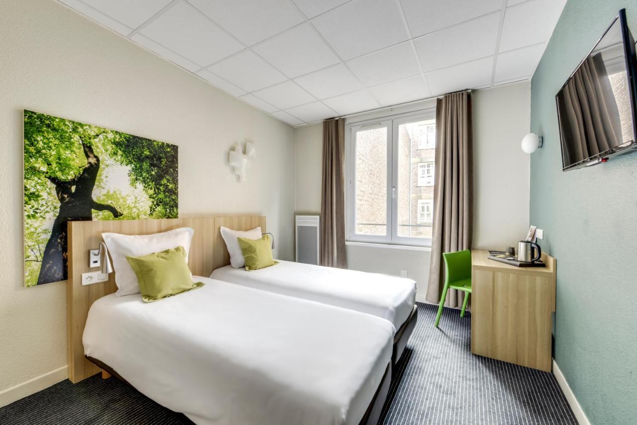 Hotel Chagnot Lille Eksteriør bilde